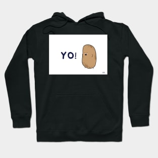 Yo! Truth Potato Hoodie